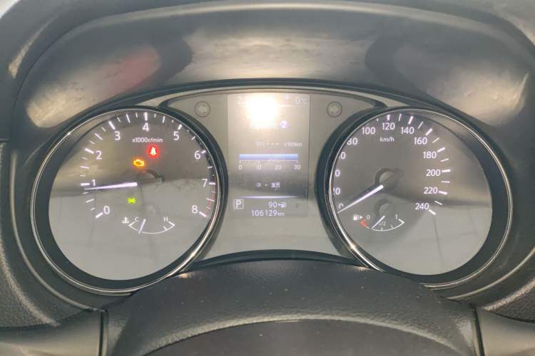 Used Nissan X-Trail 2017 2.5L CVT Luxury Edition 4WD