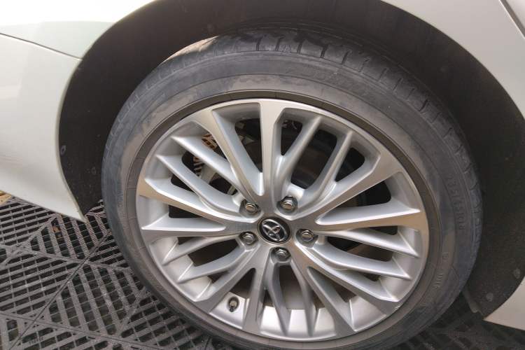 Used Toyota Camry 2018 2.5G Luxury Edition