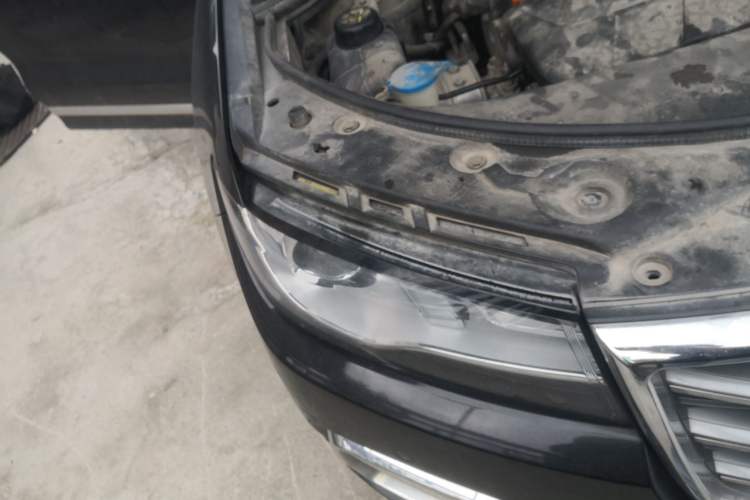 Used Haval H7 2017 Red-Label H7L 2.0T Automatic Luxury Model