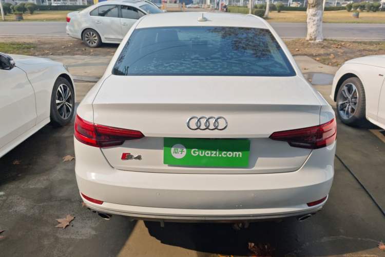 Used Audi A4L 2017 40 TFSI Fashion Model