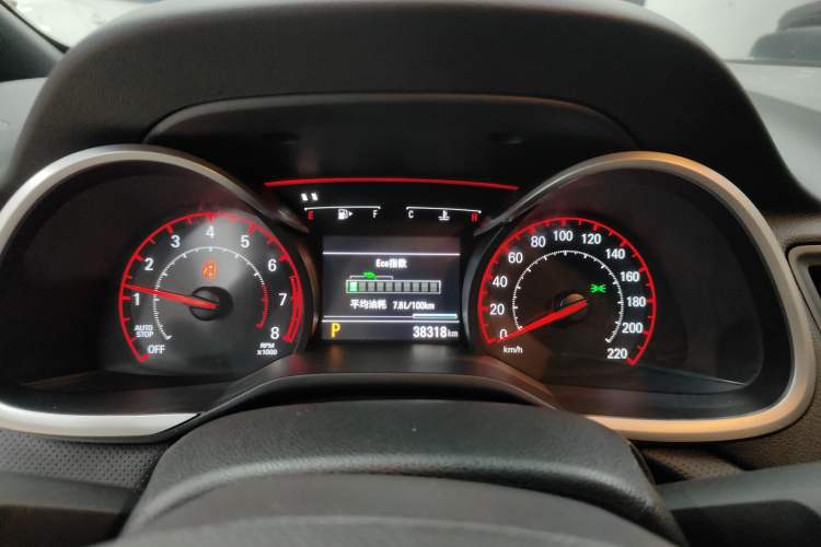 Used Chevrolet Monza 2019 RS 330T Automatic Comfort Edition China VI Standard