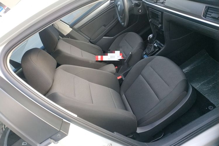 Used Volkswagen Bora 2019 Facelift Bora·Legend 1.5L Automatic Fashion Edition China VI Standard