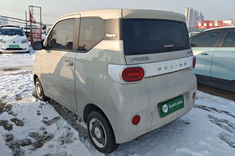Used Wuling Hongguang MINIEV 2024 3rd Generation 215km Youth Edition
