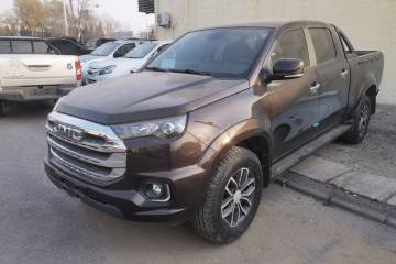 Used JMC Yuhu 7 2022 2.0T Manual Diesel Two-Wheel Drive Comfort Plus Long Wheelbase