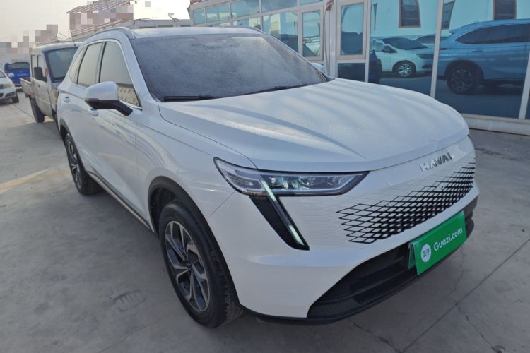 Used Haval Fierce Dragon Max 2023 1.5L Hi4 105 Four-Wheel Drive Navigation Edition