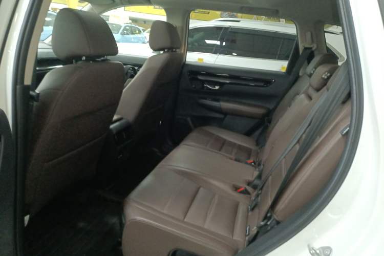 Used Honda CR-V 2023 240TURBO Two-Wheel Drive Deluxe Edition 7 Seats