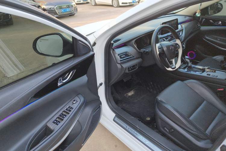 Used Changan Ruicheng CC 2020 1.5T Automatic Chao Rui Trim