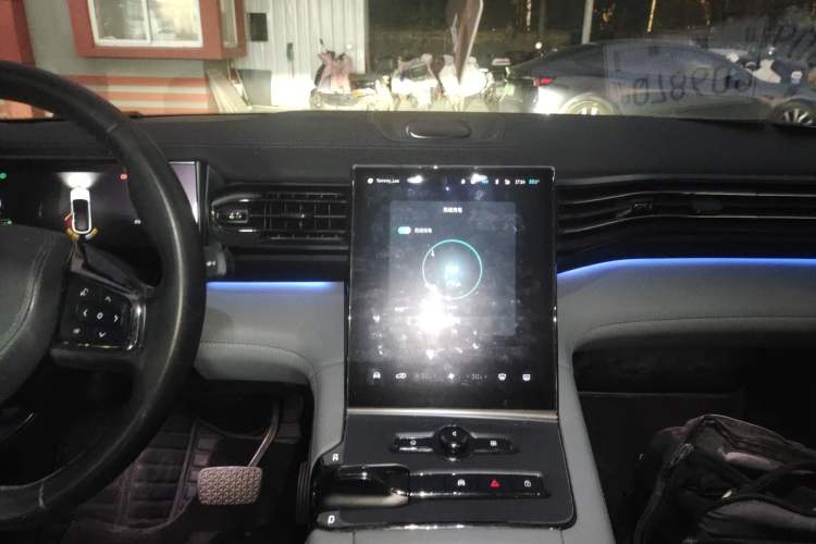 Used Nio ES6 2020 420 km Sport Edition