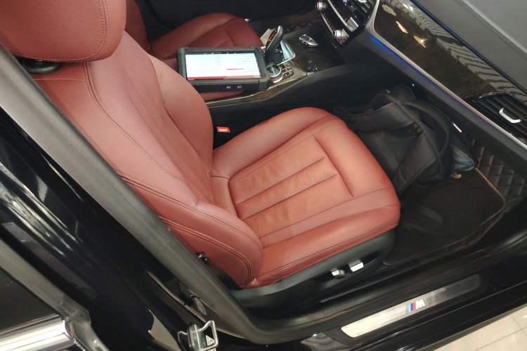 Used BMW 5 Series 2020 530Li Leading Model M Sport Package