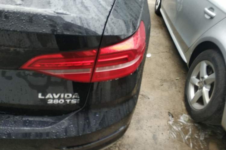 Used Volkswagen Lavida 2018 280TSI DSG Comfort Edition China V Standard