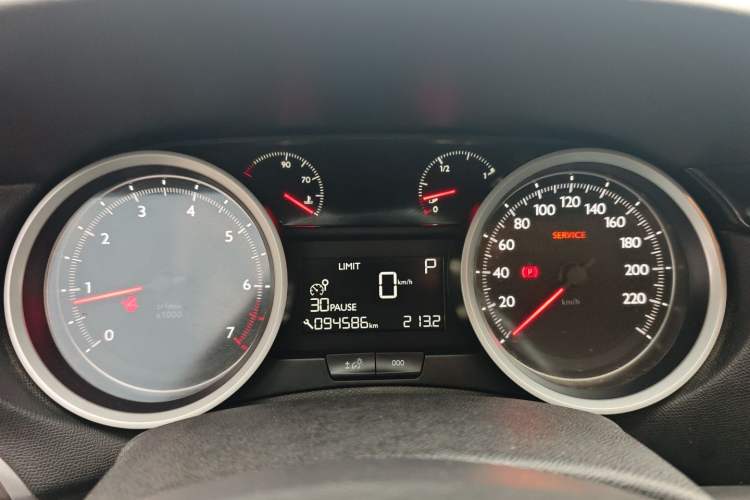 Used Peugeot 408 2014 1.8L Automatic Luxury Edition