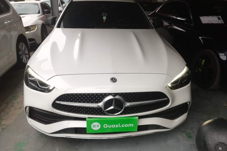 Used Mercedes-Benz C-Class 2022 C 200 L Sport Edition
