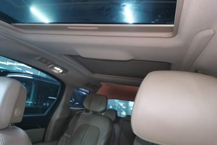 Used Buick GL8 2021 ES Land Cruiser 653T Flagship Model
