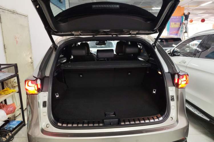 Used Lexus NX 2015 200t All-Wheel-Drive F SPORT
