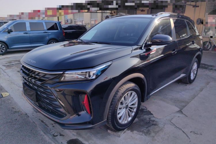 Used Dongfeng Fengon 580 2022 1.5T Automatic Luxury Version