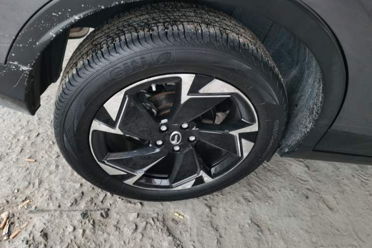 Used GAC Trumpchi GS3 2021 POWER 270T Automatic Luxury Edition
