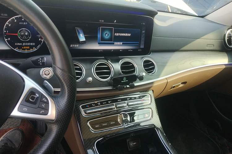 Used Mercedes-Benz E-Class 2016 E 300 L Sport Luxury Model