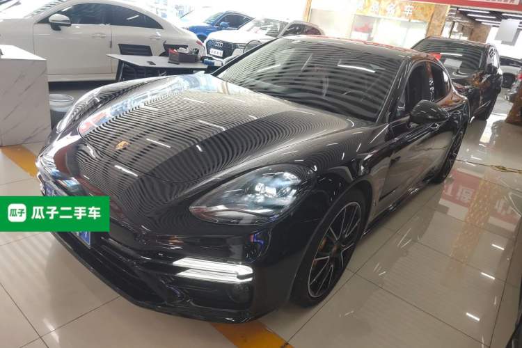 Used Porsche Panamera 2017 Panamera 3.0T
