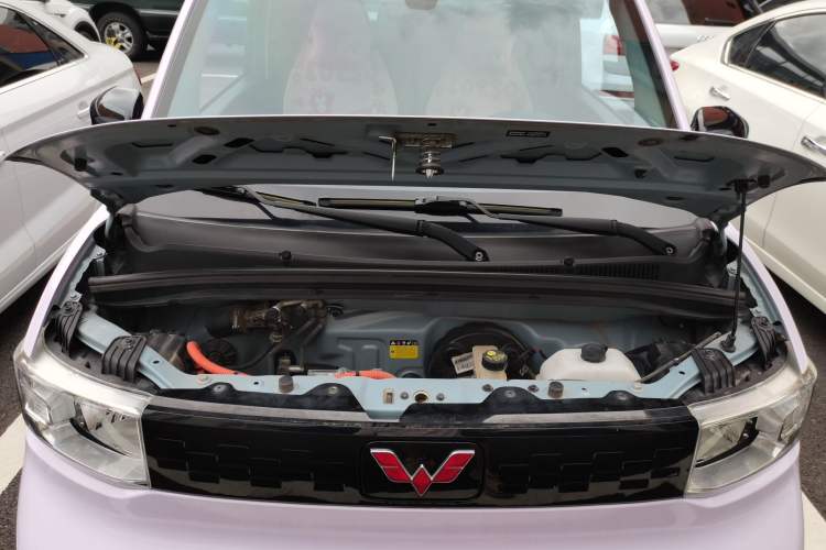 Used Wuling Hongguang MINIEV 2020 Enjoyment Model Lithium Iron Phosphate