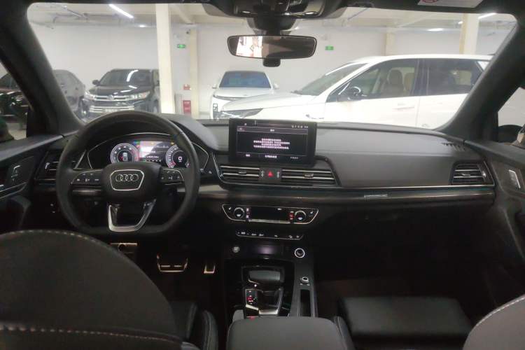 Used Audi Q5L 2024 40 TFSI Luxury Dynamic Edition