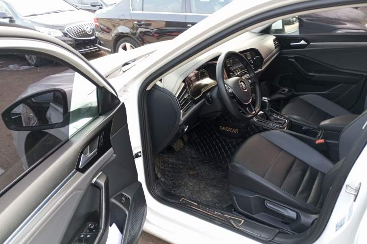 Used Volkswagen Sagitar 2020 200TSI DSG Comfort Version China VI Standard