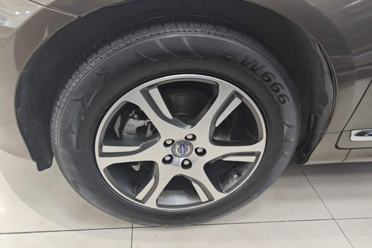 Used Volvo XC60 2015 T5 AWD Zhiyuan Edition