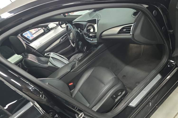 Used Cadillac CT5 2023 28T Luxury Edition (Standard Version)