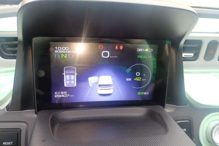 Used Wuling Hongguang MINIEV 2021 Macaron Fashion Model Lithium Iron Phosphate