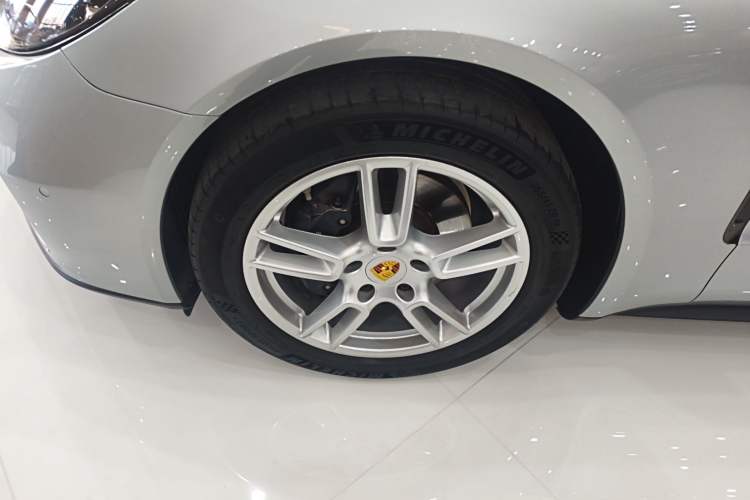 Used Porsche Panamera 2021 Panamera 2.9T