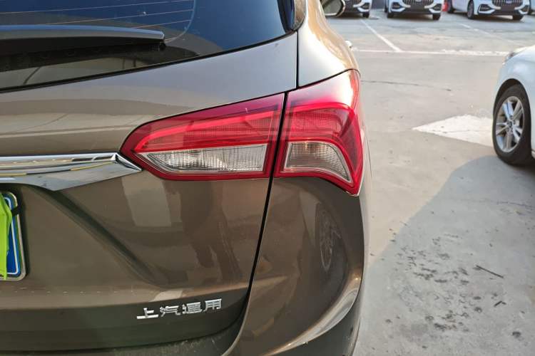 Used Buick Envision 2019 28T Four-Wheel Drive Elite Version China VI Standard