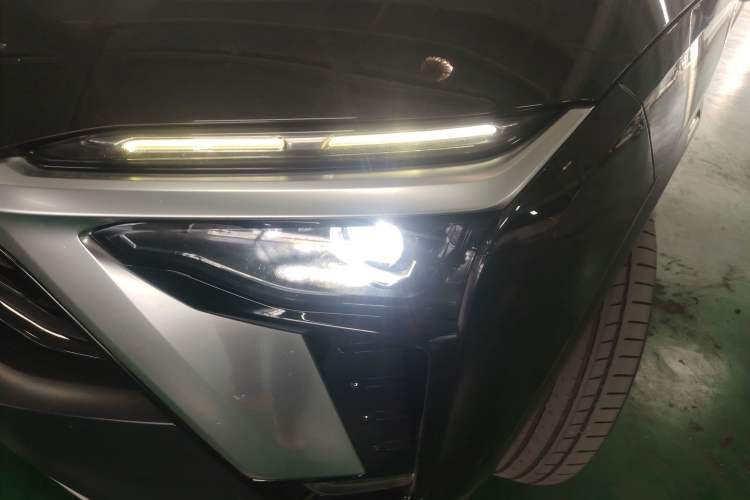 Used Nio ES8 2020 415 km Range 6-Seater Version
