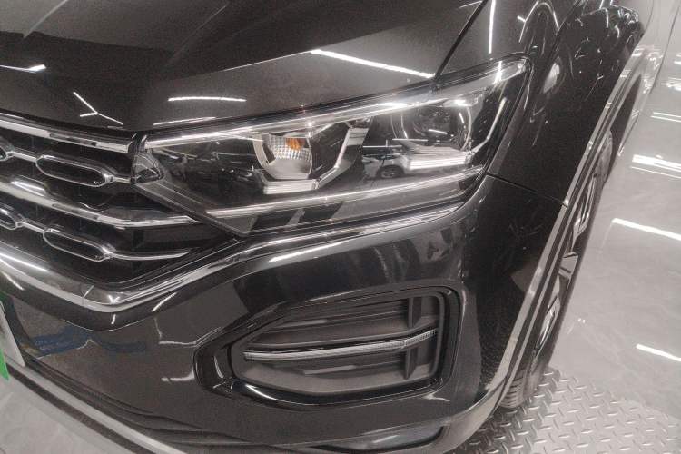 Used Volkswagen Tayron 2020 330TSI Two-Wheel Drive Luxury Smart Connectivity Version
