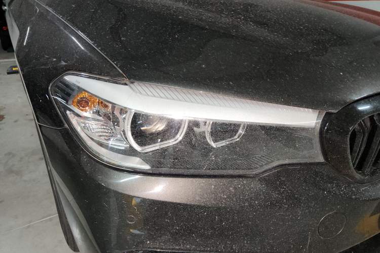 Used BMW 5 Series 2018 525Li M Sport Package