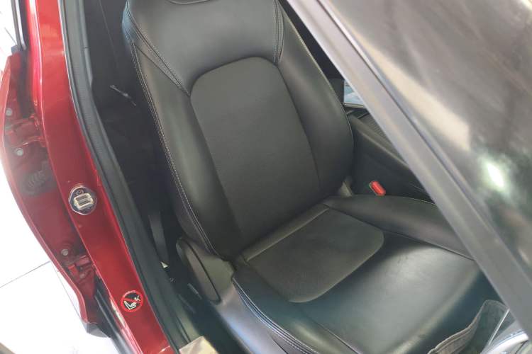 Used Mazda CX-4 2018 2.0L Automatic Two-Wheel Drive Blue Sky Dynamic Version China V Standard
