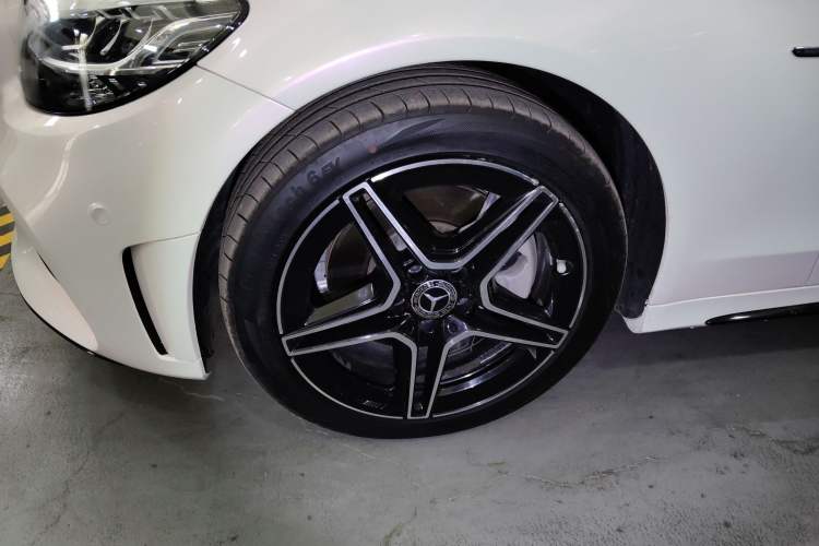 Used Mercedes-Benz C-Class 2021 C 260 Star Edition
