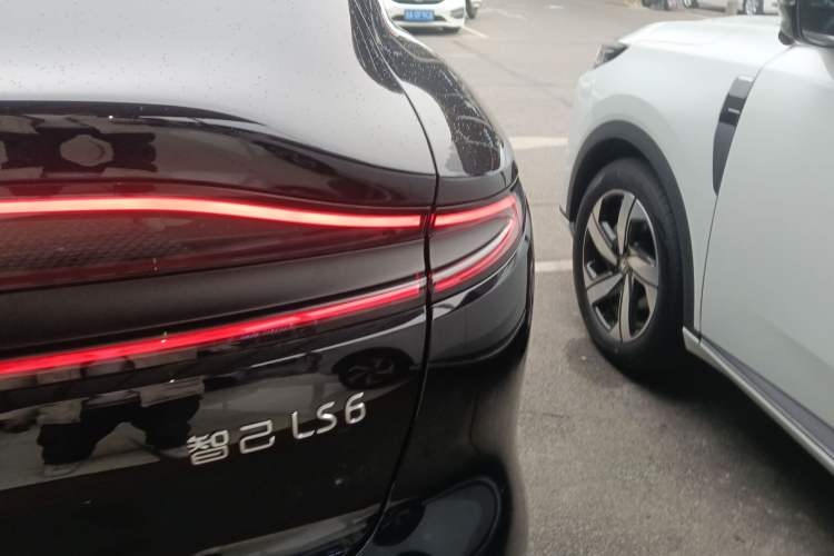 Used  LS6 2023 Max Long-Range Version
