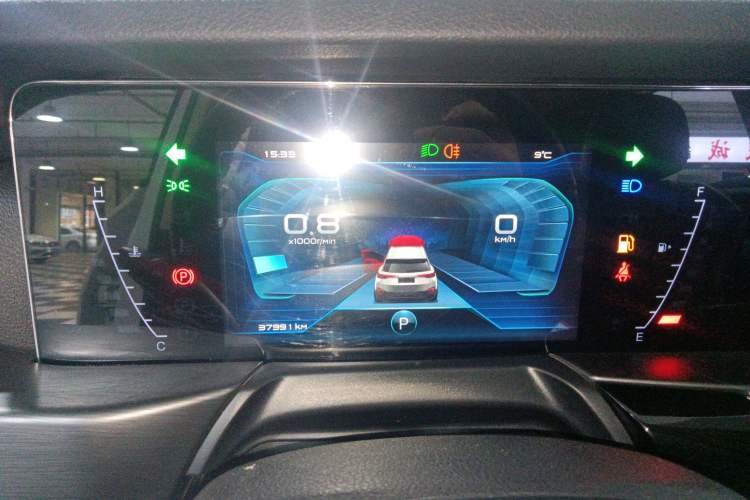 Used Bestune T77 2021 PRO 280 TID Automatic Luxury Model
