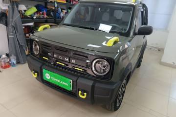 Used Geely Galaxy Panda 2025 210km Panda Rider