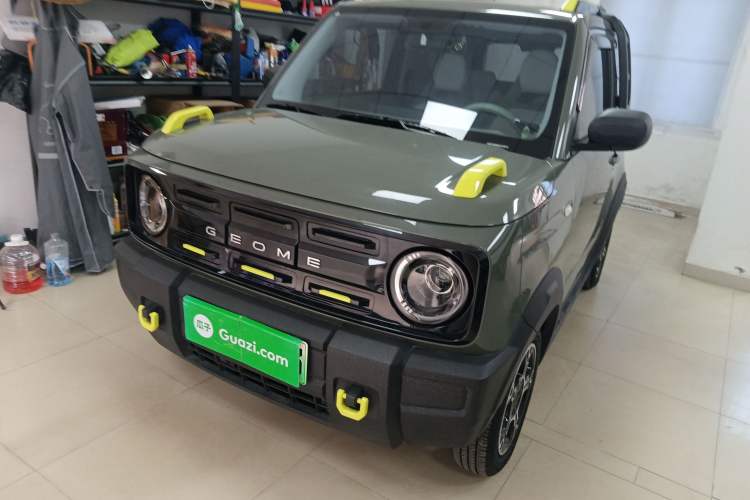 Used  Panda 2025 210km Panda Rider
