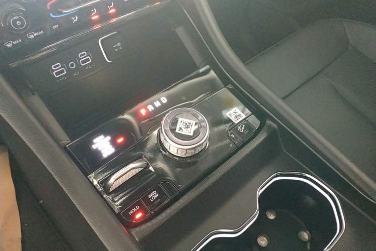 Used Jeep Grand Cherokee New Energy 2024 4xe Peak Edition