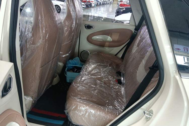 Used Wuling Bingo 2025 333 km Enjoyment Version
