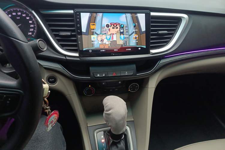 Used Buick GT 2016 15N Automatic Elite Edition
