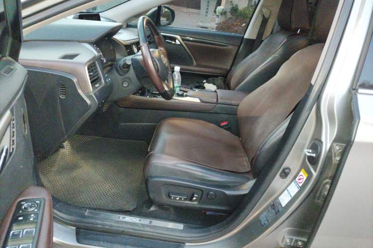 Used Lexus RX 2016 300 4x4 Elegant Edition China V-standard
