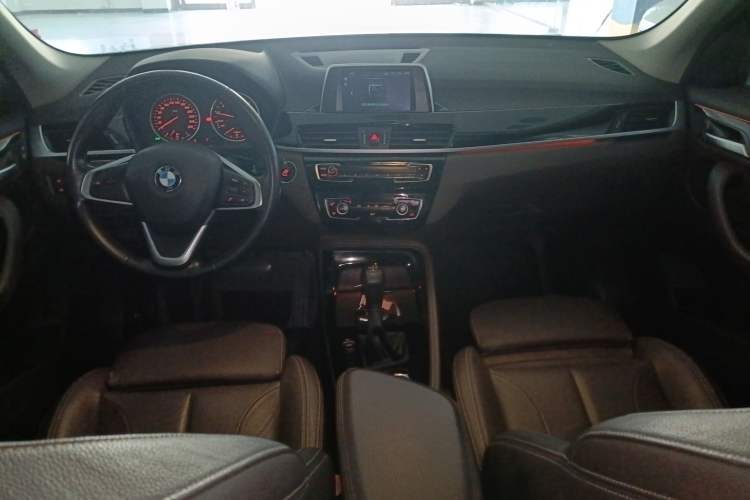 Used BMW X1 2018 sDrive18Li Luxury Model