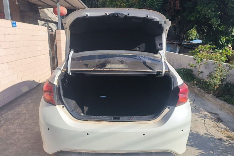 Used Toyota Levin 2017 Revised 185T CVT Elite Edition China V Standard
