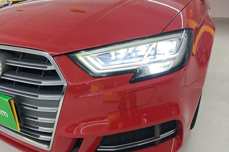 Used Audi A3 2020 Limousine 35 TFSI Fashion Edition China VI Emission Standard