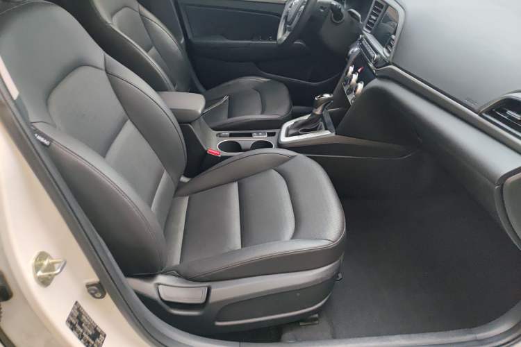 Used Hyundai Elantra (6th Generation / Lingdong) 2019 1.5L CVT ZhiXuan – Elite Version
