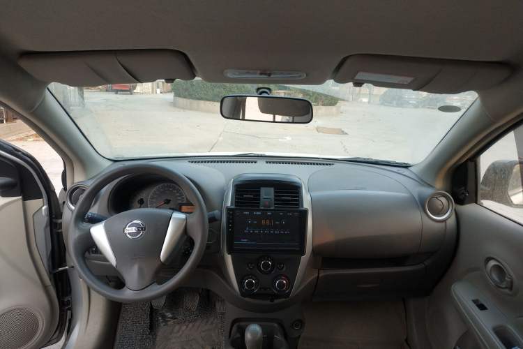Used Nissan Sunny 2015 1.5XE Manual Comfort Edition