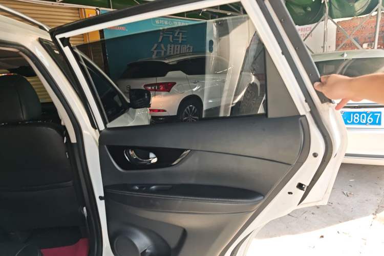 Used Nissan X-Trail 2020 2.0L XL ITS 3-Row CVT 2WD SmartConnect 7-Seater Comfort Edition