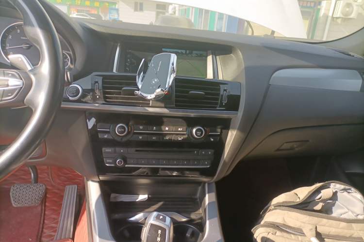 Used BMW X4 2016 xDrive20i M Sport Edition
